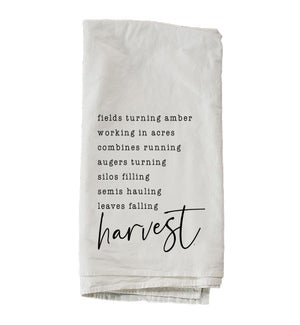 Harvest Towel